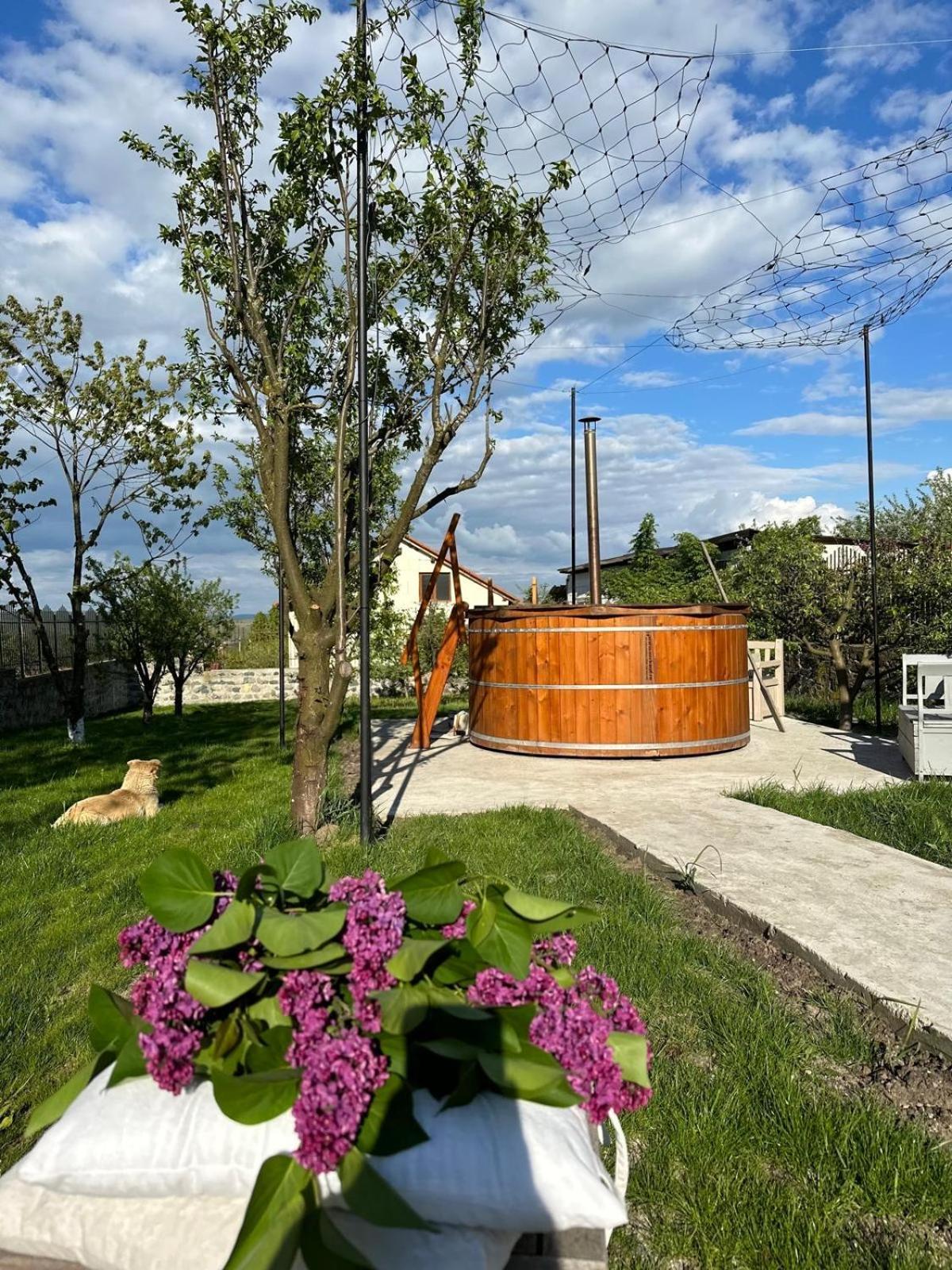 Casa Din Deal Sibiu Exterior foto
